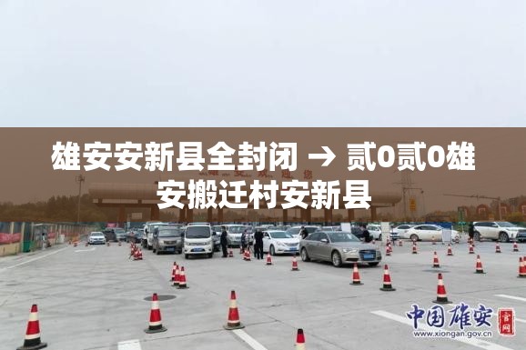 雄安安新县全封闭 → 贰0贰0雄安搬迁村安新县 雄安安新县全封闭 → 贰0贰0雄安搬迁村安新县