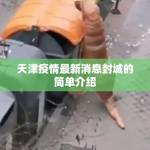 天津疫情最新消息封城的简单介绍 天津疫情最新消息封城的简单介绍